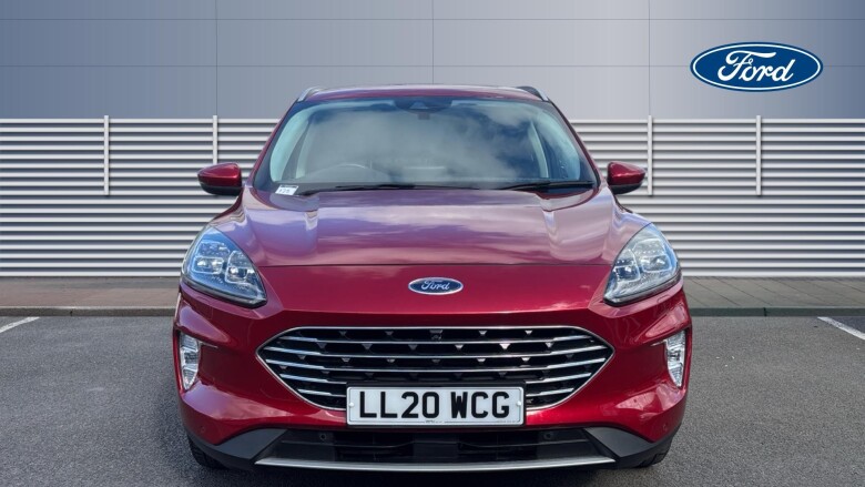 Ford Kuga 2.5 PHEV Titanium First Edition 5dr CVT Estate